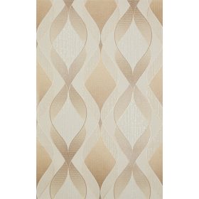 Drapp-barna absztrakt mintás tapéta (10200310-61) Drapp-barna absztrakt mintás tapéta (10200310-61)