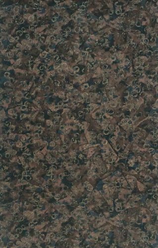 Barna-bronz kis körös tapéta (Elle Decorations 3 10334-11)