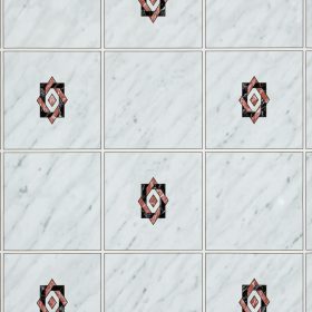 Gekkofix Milano Grey öntapadós tapéta 45 cm x 2 m Gekkofix Milano Grey öntapadós tapéta 45 cm x 2 m