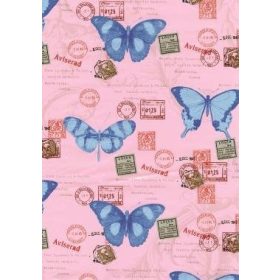 Gekkofix BUTTERFLIES öntapadós tapéta 45 cm x 2 m Gekkofix BUTTERFLIES öntapadós tapéta 45 cm x 2 m