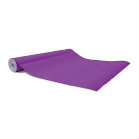Gekkofix PURPLE MAT öntapadós tapéta 45 cm x 15 m Gekkofix PURPLE MAT öntapadós tapéta 45 cm x 15 m