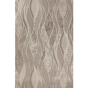 Drapp-barna hullám mintás tapéta (1514-63) Drapp-barna hullám mintás tapéta (1514-63)