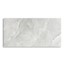 Öntapadós PVC csempepanel, Szürke márvány, 30 x 60 cm Öntapadós PVC csempepanel, Szürke márvány, 30 x 60 cm