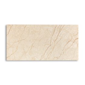 Öntapadós PVC csempepanel, Bézs-barna márvány, 30 x 60 cm   Öntapadós PVC csempepanel, Bézs-barna márvány, 30 x 60 cm