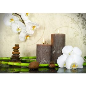 Zen poszter, fotótapéta, Vlies (208 x 146 cm)