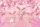 Rózsaszín nyuszik poszter, fotótapéta Vlies (312 x 219 cm)