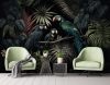 Papagájok a dzsungelben poszter, fotótapéta Vlies (152,5 x 104 cm)