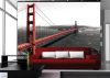 Golden Gate Bridge poszter, fotótapéta Vlies (254 x 184 cm)