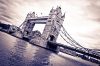 Tower Bridge poszter, fotótapéta Vlies (152,5 x 104 cm)