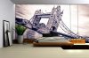 Tower Bridge poszter, fotótapéta Vlies (254 x 184 cm)