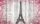 Eiffel-torony poszter, fotótapéta Vlies (312 x 219 cm)