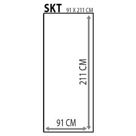 Öntapadós fotótapéta - Küldött képből (91x 211 cm)