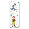 Kid growth charts, Circus - 40x100 cm