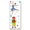 Gyermek növekedési táblázatok, Cirkusz - 40x100 cm