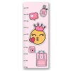 Kid growth charts, For girls - 40x100 cm