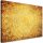 Vászonkép, Arany mandala absztrakció - 120x80 cm