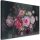Vászonkép, Vintage virágok csokor - 60x40 cm