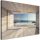 Vászonkép, Tengerre néző kilátás az ablakból - 120x80 cm