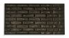 Polisztirol dekorpanel, Brick old Iron, tégla 2 m2-es csomag