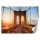 Fotótapéta, Brooklyn híd - 150x105 cm
