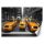 Wall mural, New York City Taxis - 100x70 cm
