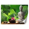 Fotótapéta, Zen Buddha figura - 350x245 cm