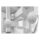 Fotótapéta, Gömbök 3d geometriai absztrakt - 100x70 cm