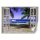 Fotótapéta, Ablak egy trópusi strandra néző ablakkal - 140x100 cm