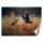 Fotótapéta, Daru madarak Absztrakció - 100x70 cm