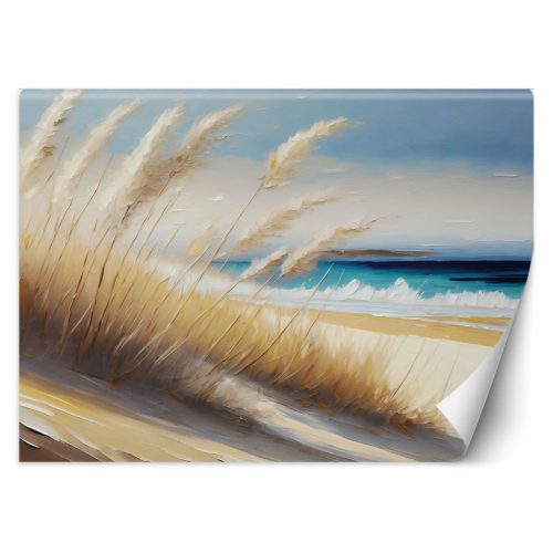 Fotótapéta, Strand tengeri dűnék - 350x245