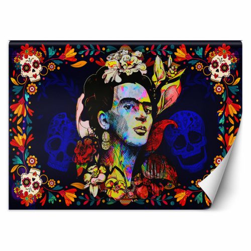 Fotótapéta, Los Muertos Frida Kahlo - 300x210