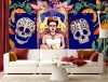 Fotótapéta, Frida Kahlo Los Muertos - 400x280