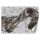 Fotótapéta, Absztrakt 3d szatén szövet - 250x175 cm