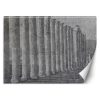 Fotótapéta, Antik oszlopok - 150x105 cm