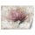 Fotótapéta, Absztrakt virágok pasztell színekben - 200x140 cm