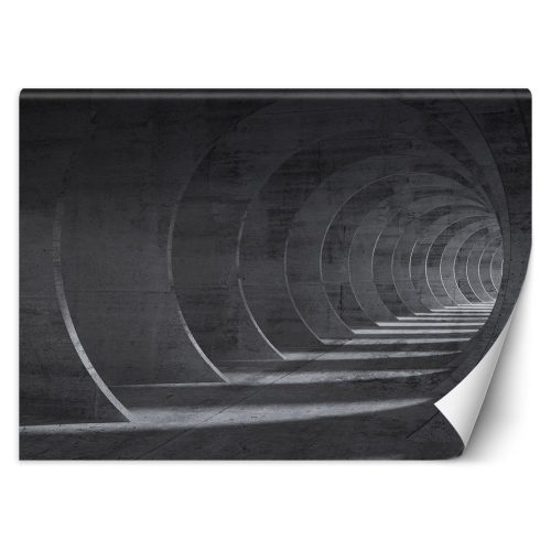Fotótapéta, 3D alagút - 100x70 cm