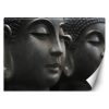 Fotótapéta, Meditáló Buddha - 350x245 cm