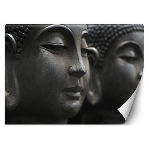 Fotótapéta, Meditáló Buddha - 400x280 cm