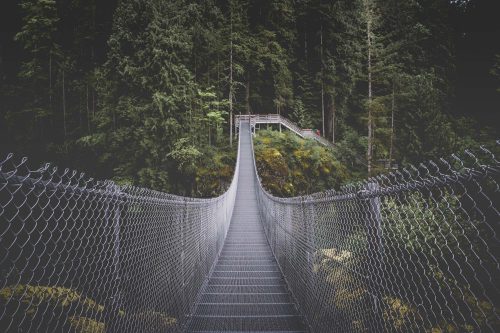 Vlies Fotótapéta - Vancouver island - 375x250 cm