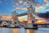 Vlies Fotótapéta - Tower bridge - 375x250 cm