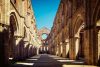 Vlies Fotótapéta - Ancient Abbey San Galgano - 375x250 cm