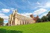 Vlies Fotótapéta - St Albans Cathedral - 375x250 cm