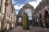 Vlies Fotótapéta - Holyrood Abbey - 375x250 cm