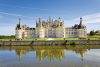 Vlies Fotótapéta - Chambord Chateau - 375x250 cm