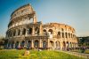 Vlies Fotótapéta - Coliseum in Rome - 375x250 cm