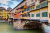 Vlies Fotótapéta - Ponte Vecchio - 375x250 cm