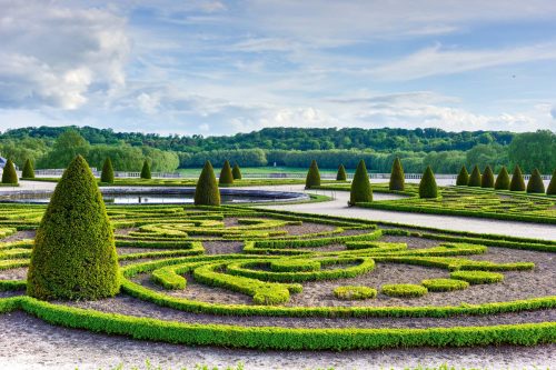 Vlies Fotótapéta - Versailles in France - 375x250 cm