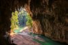 Vlies Fotótapéta - Amazing Thailand cave - 375x250 cm