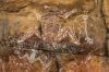 Vlies Fotótapéta - Aboriginal rock - 375x250 cm