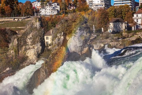 Vlies Fotótapéta - Waterfall - 375x250 cm